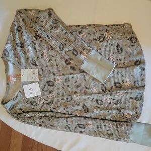 Knox Rose Long Sleeve Shirt